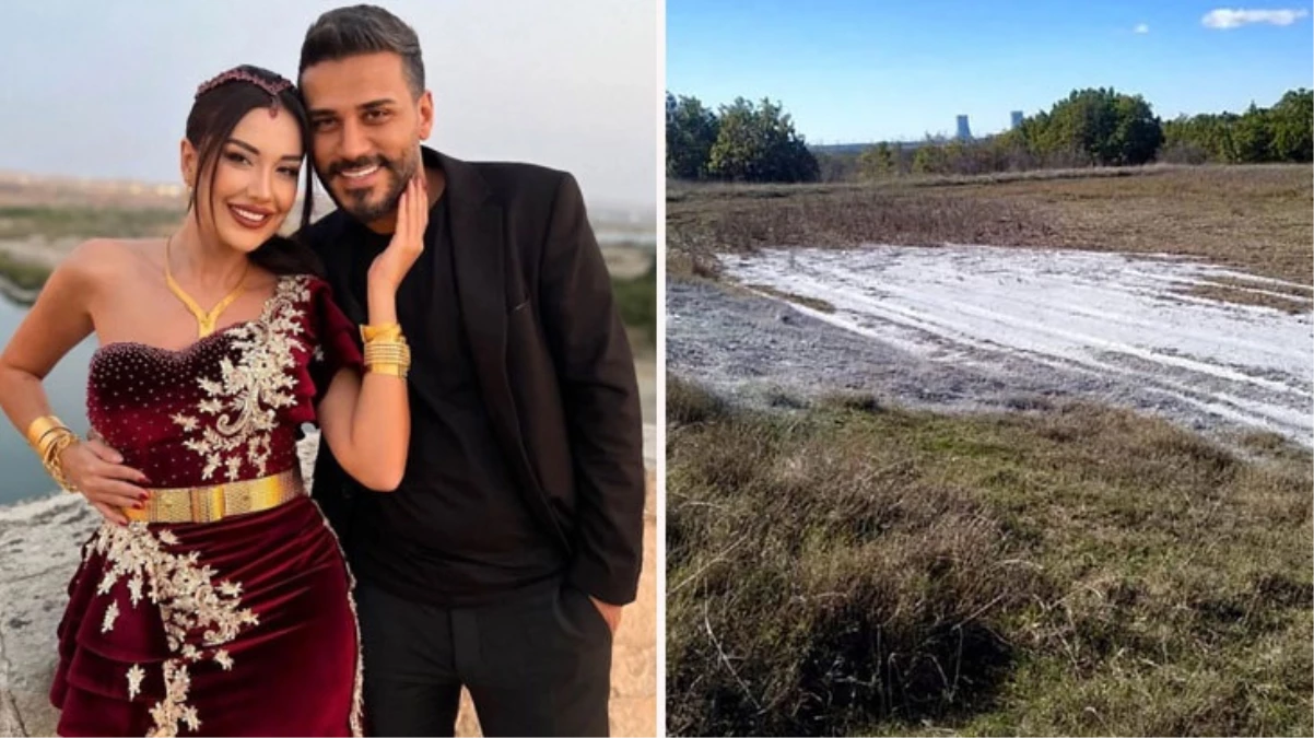 Esrarengiz olay! Dilan Polat’ın kremleri Lüleburgaz’daki bal ormanına mı döküldü?