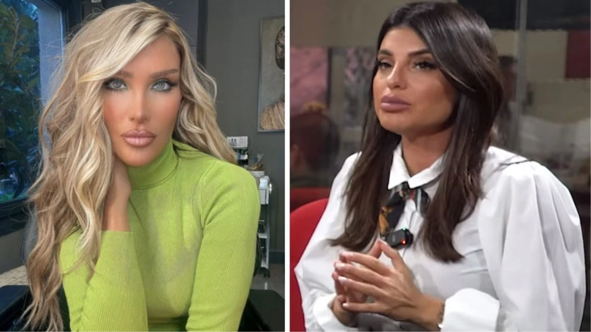 Bircan Bali, eski partneri Seren Serengil’e yüklendi: Mantığı yok, kafası çalışmıyor