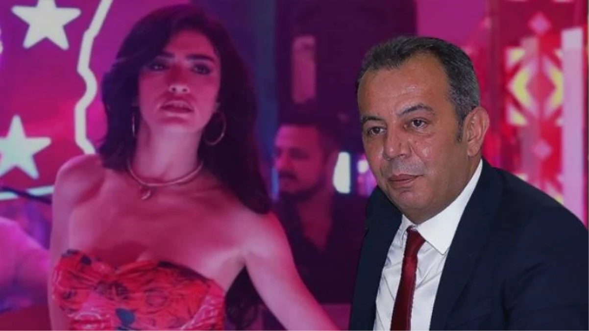 Bolu Belediye Başkanı Tanju Özcan’ın ‘Dilber’ paylaşımına tepki yağdı