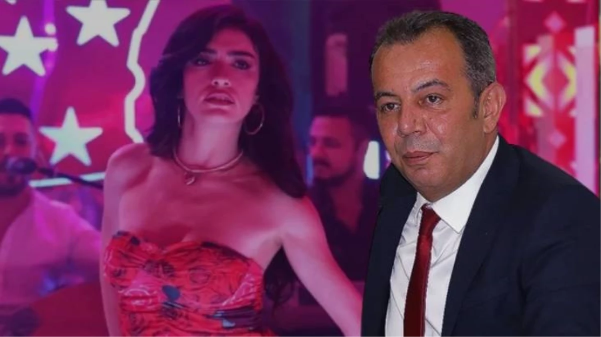 Bolu Belediye Başkanı Tanju Özcan’ın Dilber Sahnesi Paylaşımı Tartışma Yarattı