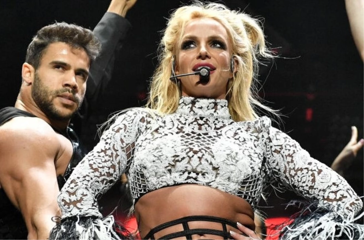 Britney Spears Müzik Endüstrisine Geri Dönmeyeceğini Açıkladı