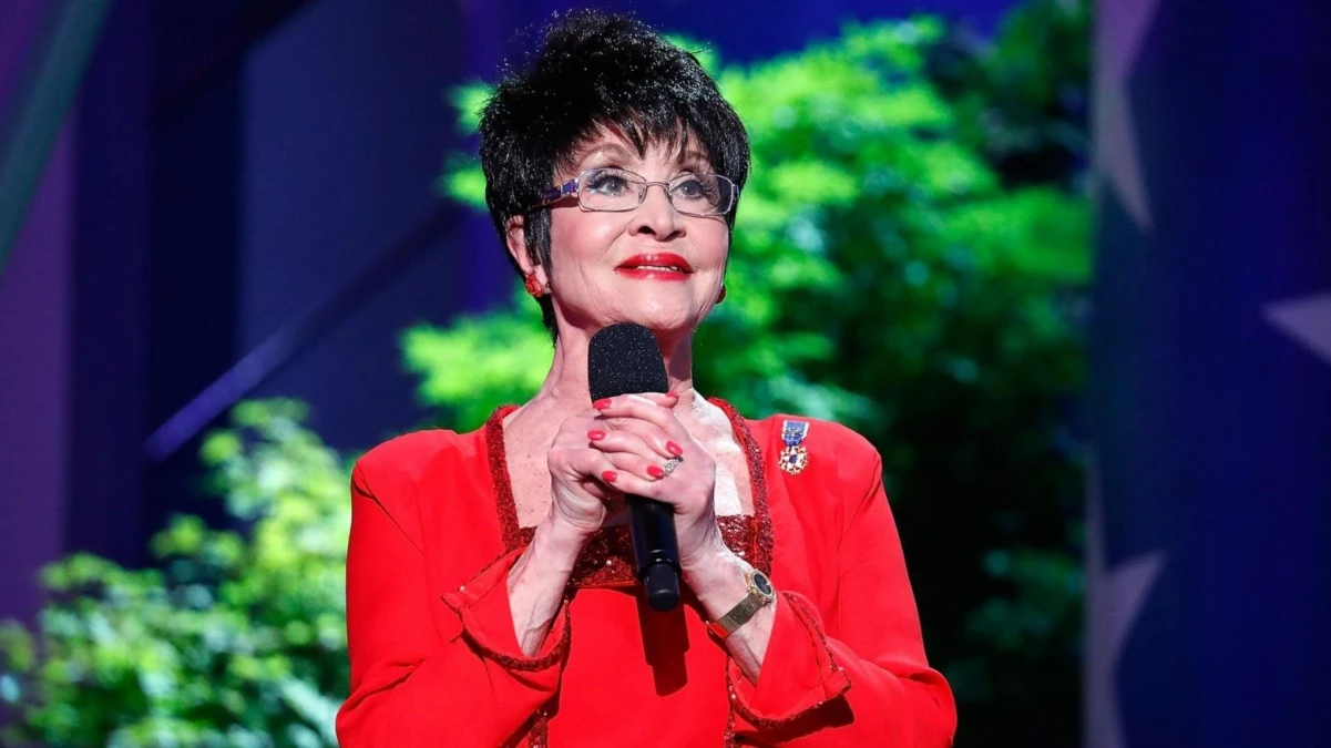 Broadway’in ünlü oyuncusu Chita Rivera hayatını kaybetti