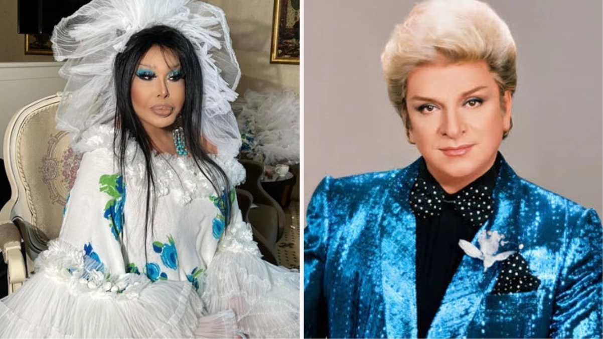 Bülent Ersoy, Zeki Müren’den morgda helallik istediğini söyledi