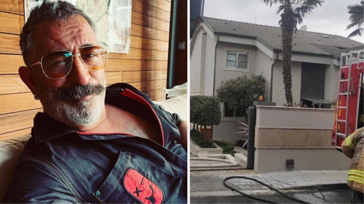 Cem Yılmaz, Levent’teki Villasını 100 Milyon Liraya Satışa Çıkardı