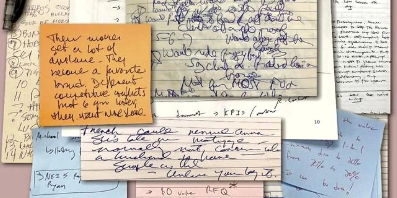 Yapay Zeka İnsan El Yazısını Taklit Edebiliyor