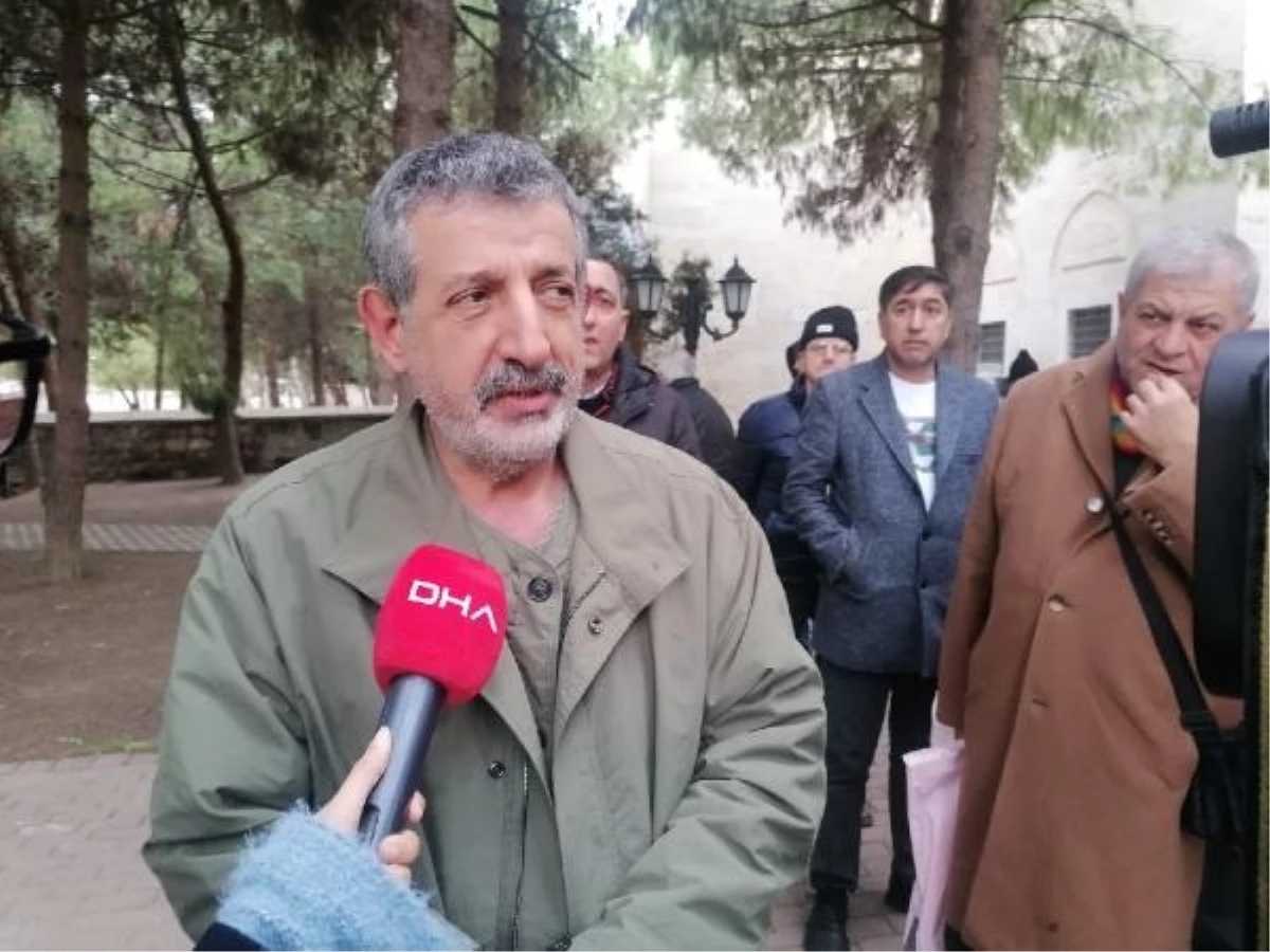 Türk Sinemasının Usta İsmi Hikmet Taşdemir Silivri’de Son Yolculuğuna Uğurlandı