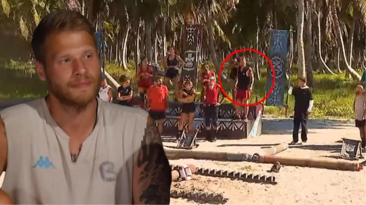 Survivor 2024 All Star’da Yunus’un el hareketi dikkat çekti