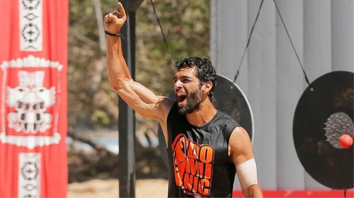 Survivor yarışmacısı Melih Özkaya, Yalı Çapkını dizisinde rol alacak
