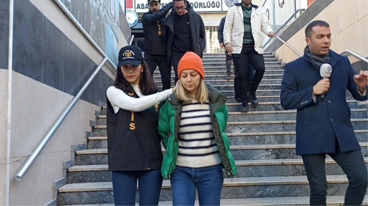 Sosyal medya fenomeni Kıvanç Talu ve eşi Beril Talu gözaltına alındı