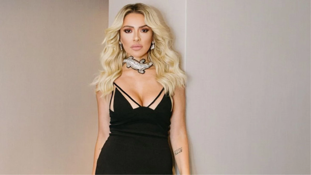 Hadise, hakkında çıkan aşk dedikodularına cevap verdi: Hayatıma biri girerse paylaşırım
