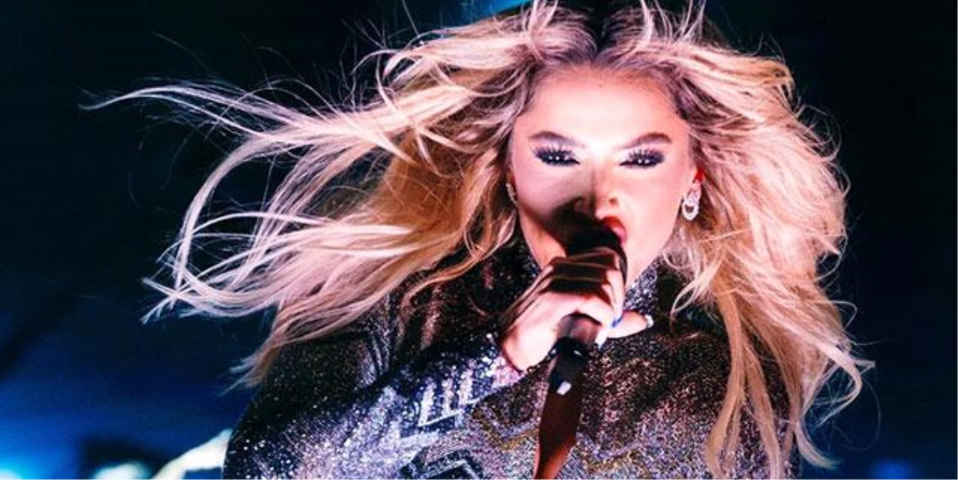 Hadise, Kızılcık Şerbeti Dizisinden Soğuduğunu Söyledi