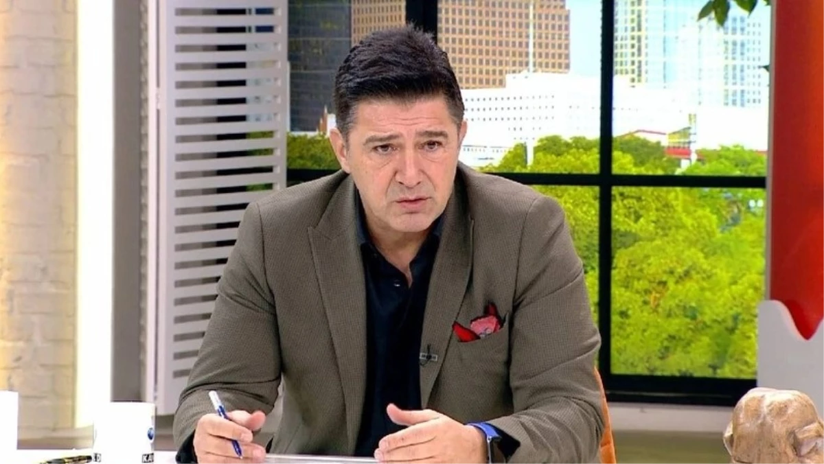 Hakan Ural gözaltına alındığı söylentisini yalanladı: Aslanlar gibi evimdeyim