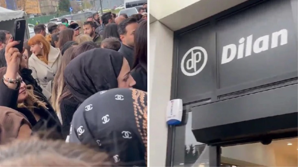 Hapisteki Dilan Polat’ın yeni şubesi açıldı! ‘Enerci’ şarkısıyla dans edip eğlendiler