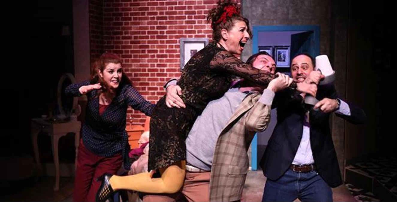 İBB ŞEHİR TİYATROLARI’NDA BU HAFTA!