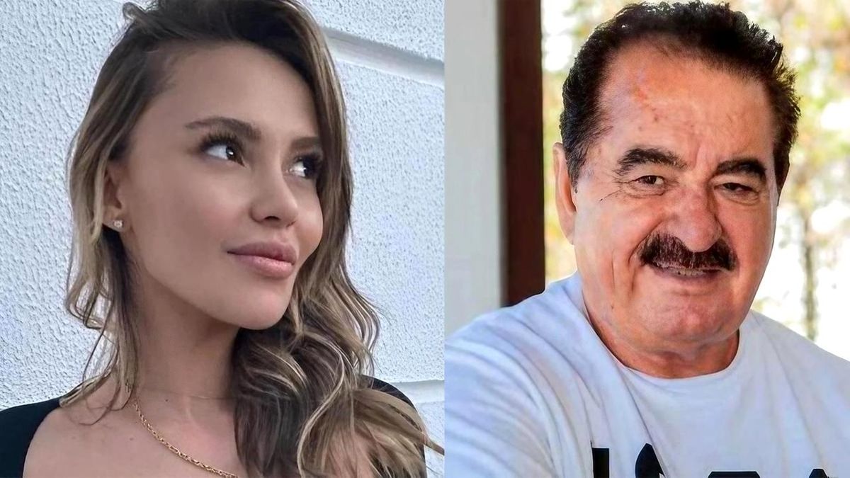İbrahim Tatlıses, rapçiliğe soyundu