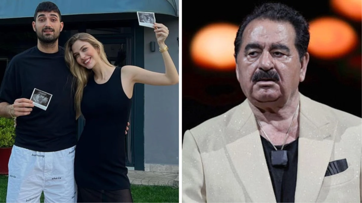 İbrahim Tatlıses, yenidoğan torunu için dua istedi: Kalbinde sorun var