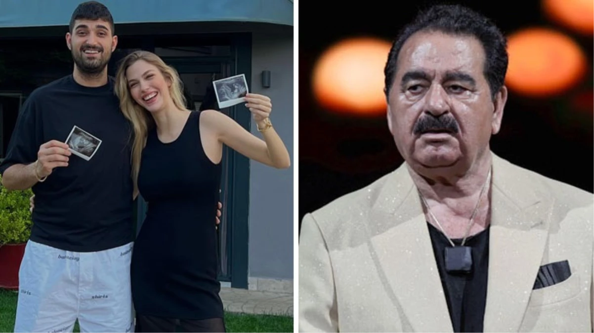 İdo Tatlıses’in ikiz bebeklerinden biri ameliyat oldu