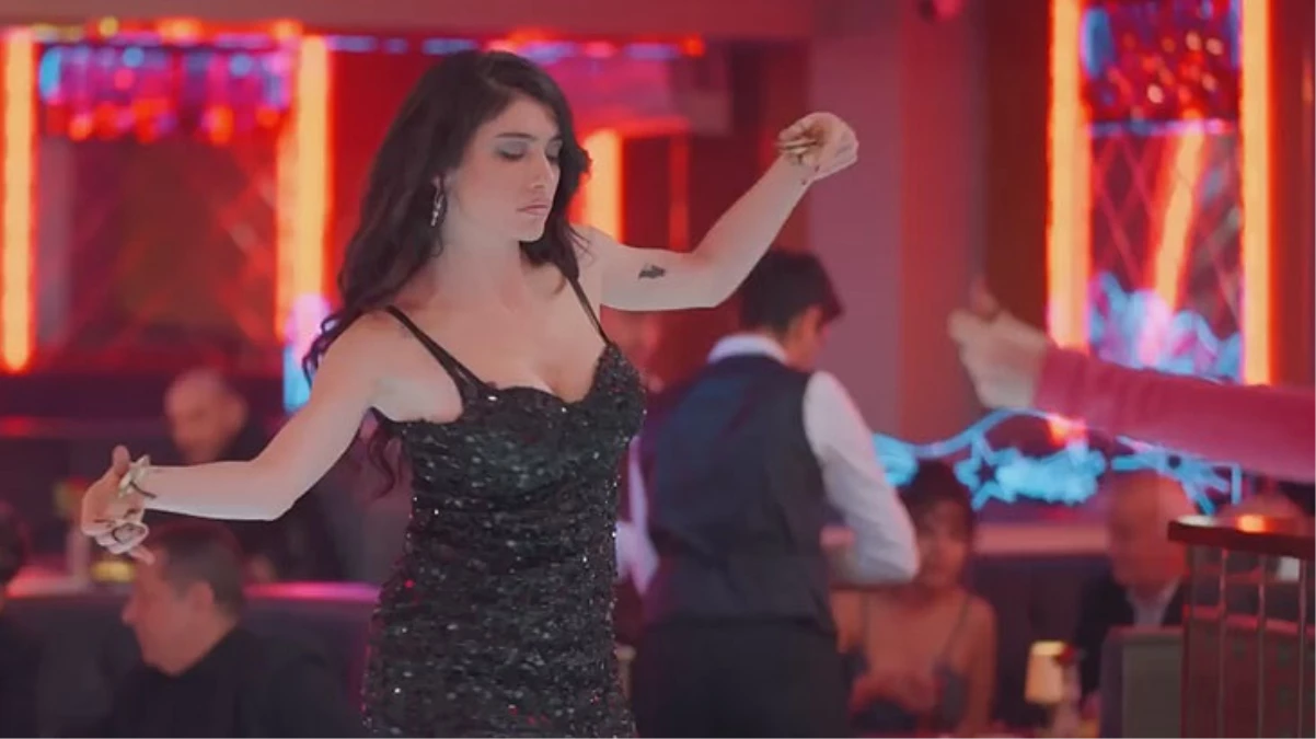 İnci Taneleri dizisinden 2. fragman! Dilber’den çok konuşulacak yeni pavyon dansı