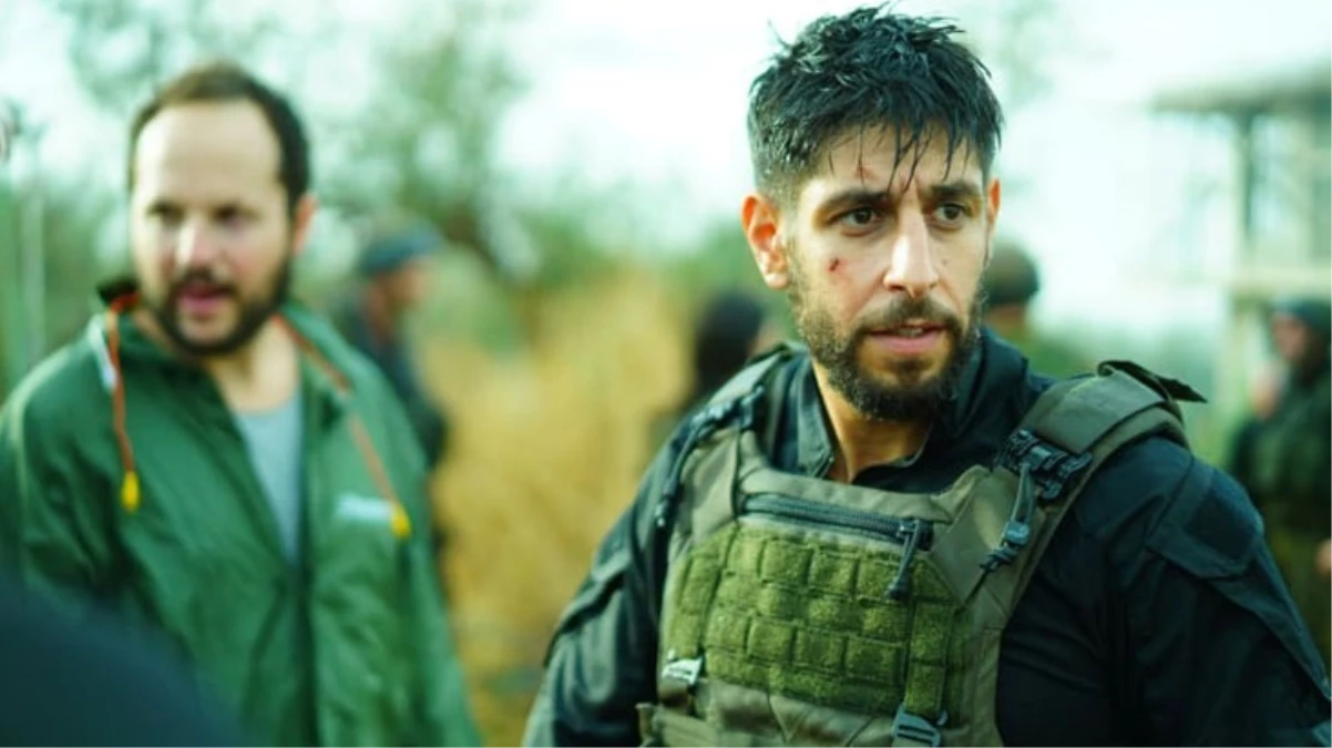 Netflix’in Kürt kökenli oyuncusu Gazze’de yaralandı