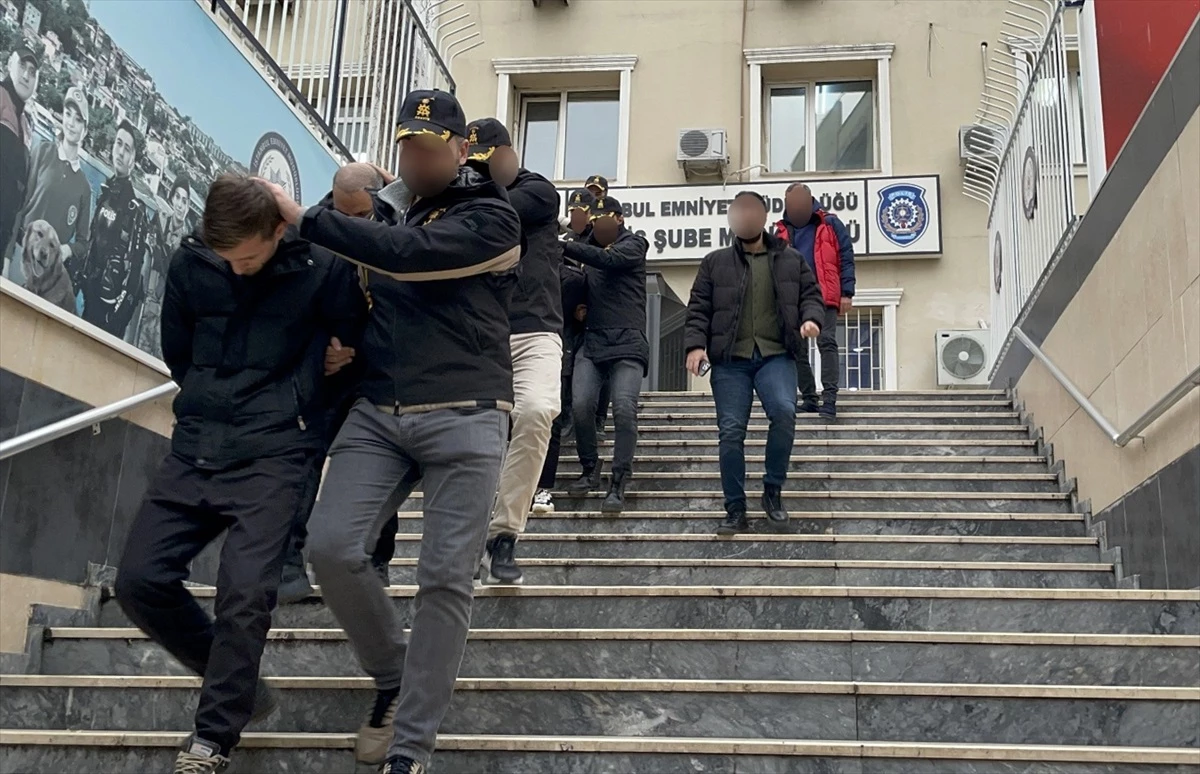 Sosyal medya fenomenleri Alisya Bahar Candan ve Gülnihal Çiçek’in tutuklandığı dolandırıcılık soruşturmasında 3 şüpheli daha tutuklandı