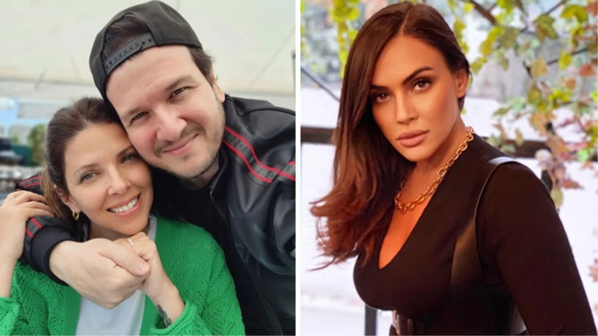 Buket Aydın kendisini eleştiren Şahan Gökbakar’a laf edemedi, eşini bel altı vurdu