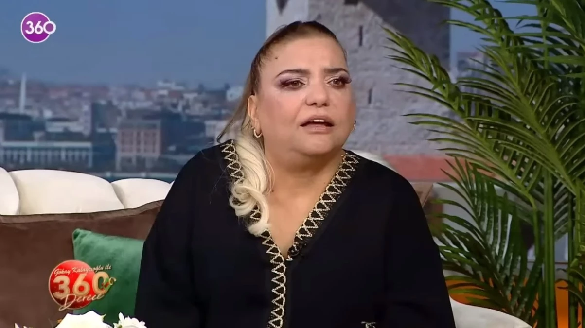 Kibariye, 13 yaşındayken yaşadığı istismarı anlattı: Cacığıma ilaç atmışlar