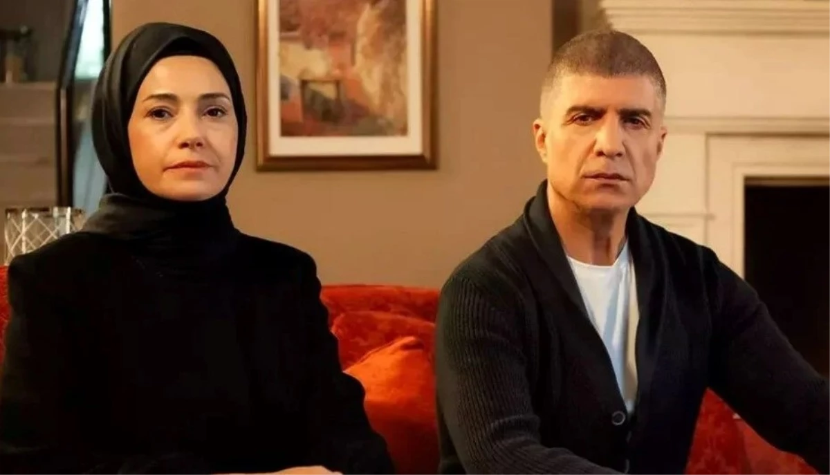 Özcan Deniz, Kızıl Goncalar dizisinin yayın durdurma kararına isyan etti