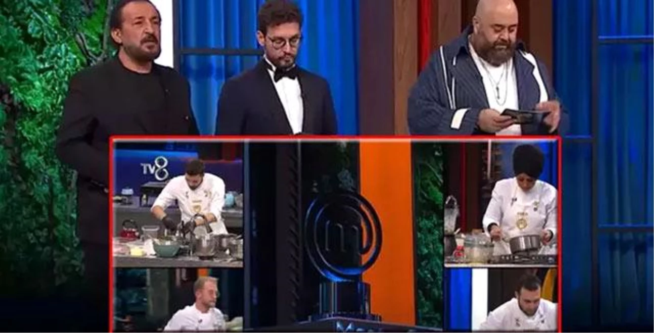 Masterchef All Star’da dördüncü olan isim belli oldu