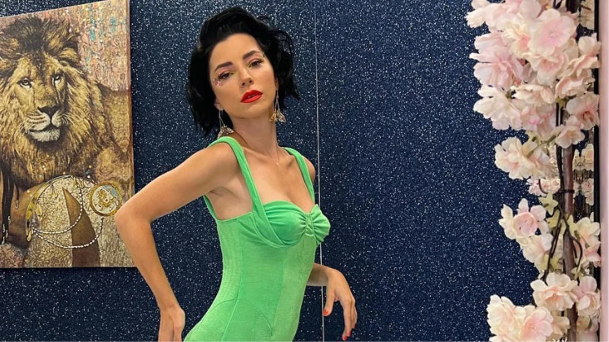 Merve Boluğur, 53 gün evli kaldığı eski eşi Mert Aydın’la barıştı