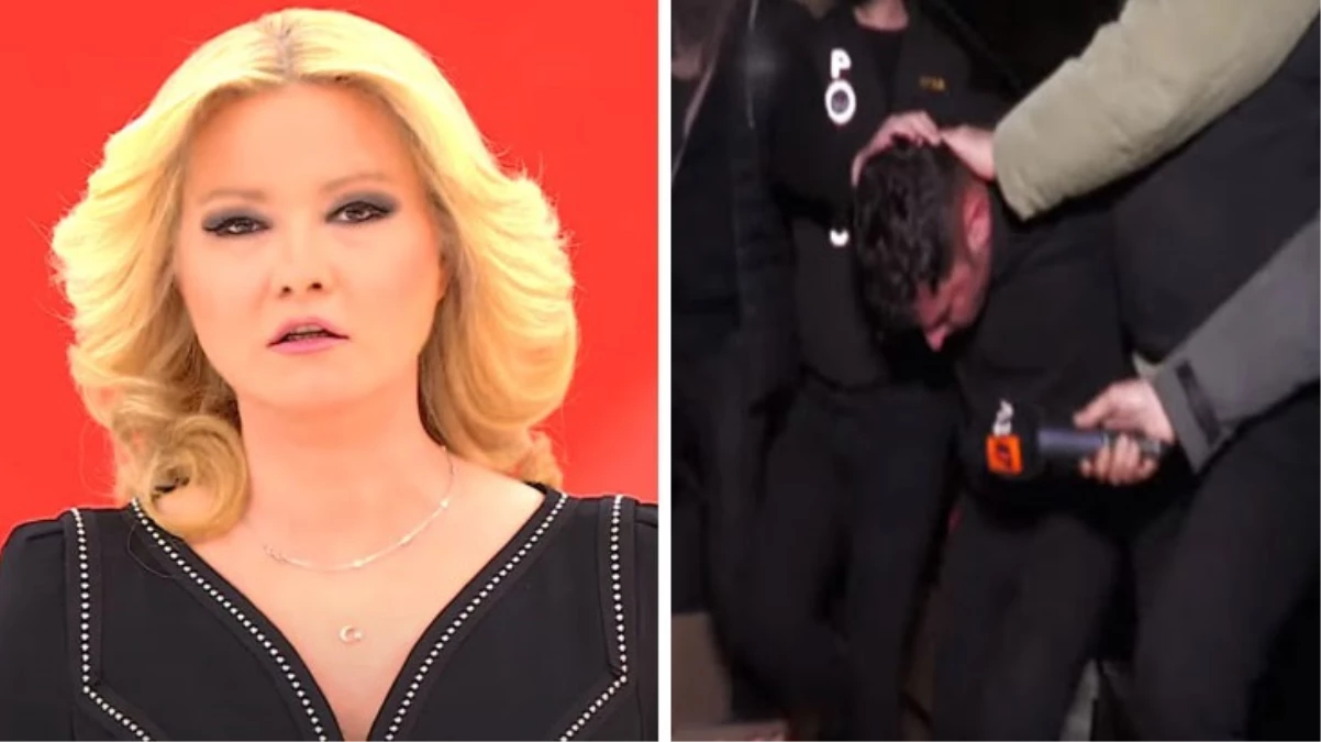 Müge Anlı’nın yayına çıkmıştı! Arkadaşını döverek öldüren adam, kaçarken kıskıvrak yakalandı