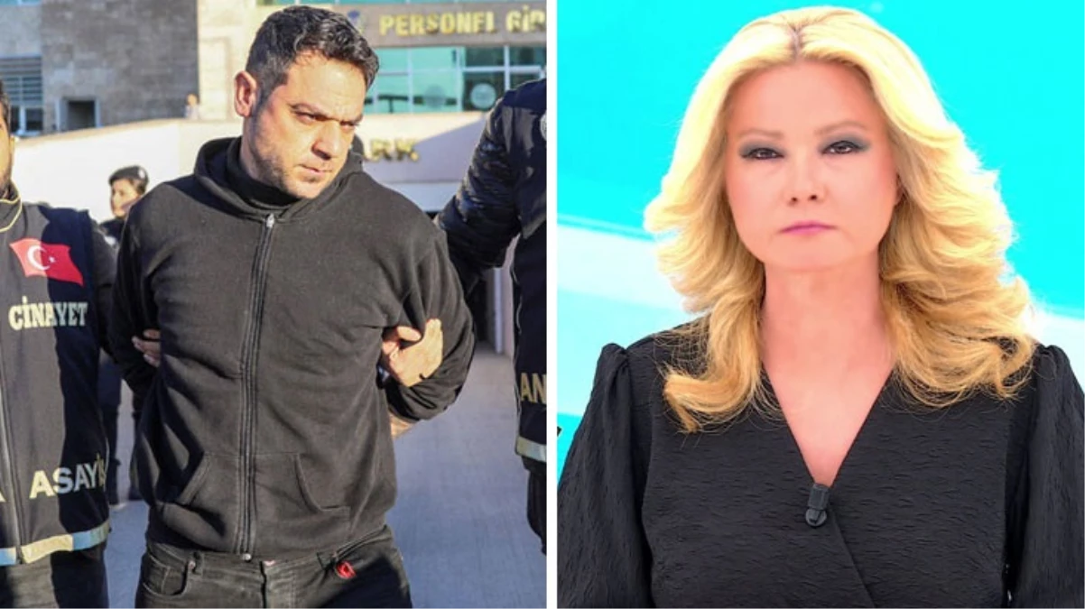 Müge Anlı’ya çıkıp “Masumum” demişti! Arkadaşı ve baldızını öldürüp gömen cani cinayetin detaylarını anlattı