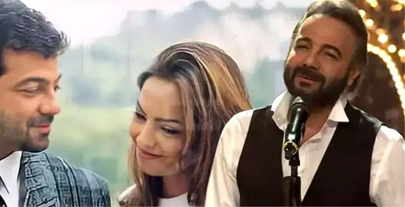 O Ses Türkiye Yılbaşı Özelinde Ebru Gündeş ve Kerem Alışık Damgası