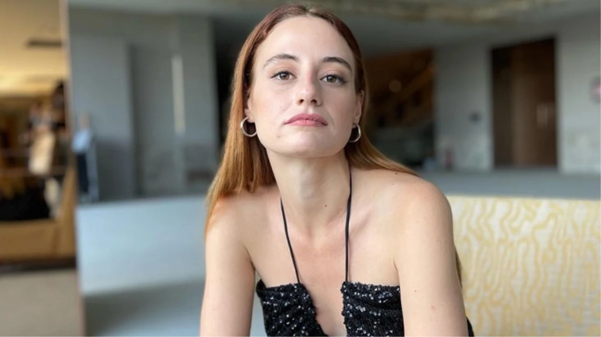 Sadakatsiz Dizisinin Nil’i Nazlı Bulum İlk Cinsel İlişki Tecrübesini Anlattı