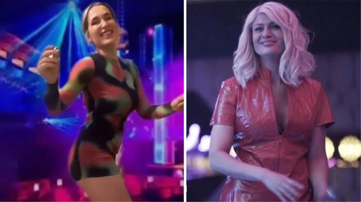 Survivor’da adından söz ettiren Sema Aydemir, pavyon dansı eleştirilerine tepki gösterdi