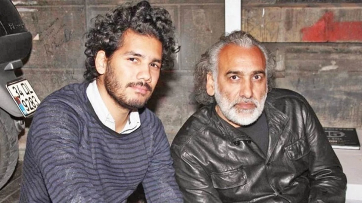 Rüzgar Çetin, Ahmet Nur Çebi’nin kızıyla nişanlandı