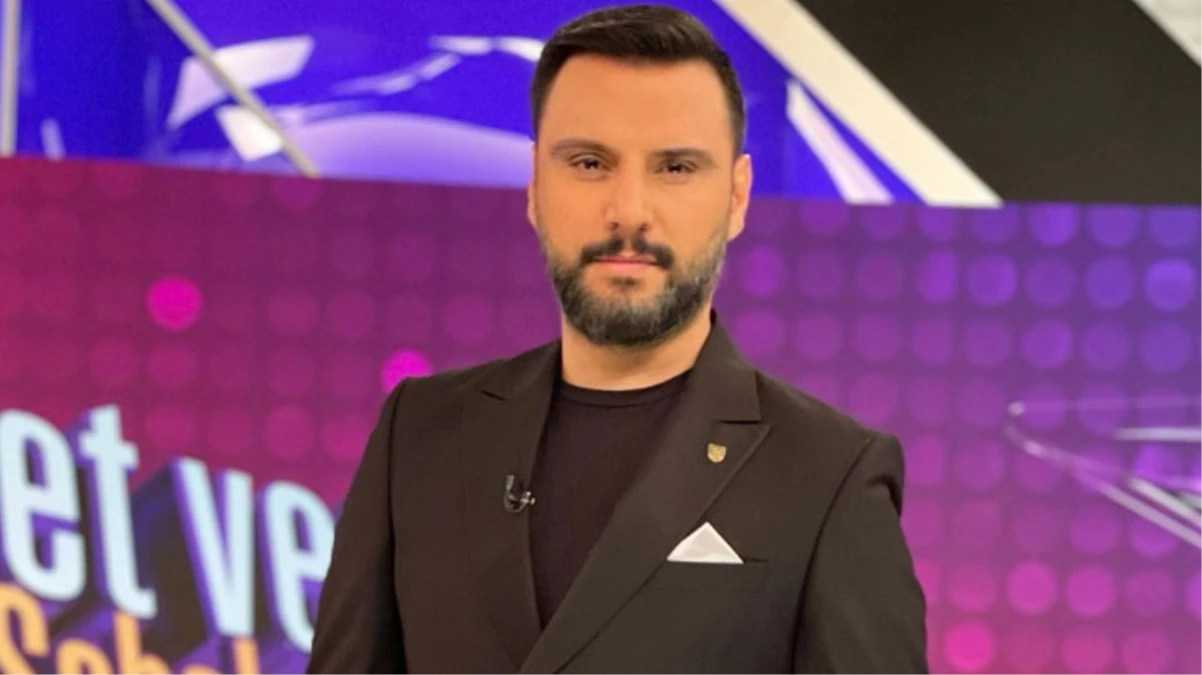 Şarkıcı Alişan, apandisit nedeniyle hastaneye kaldırıldı