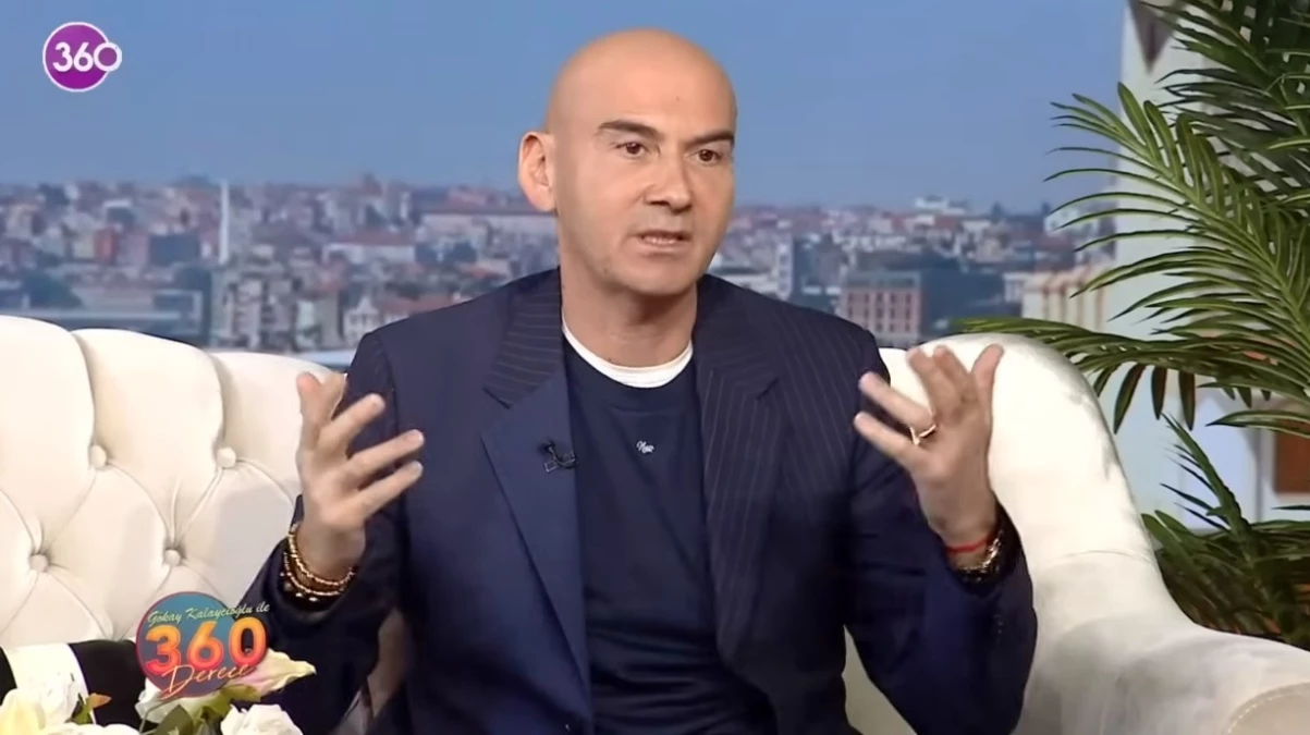 Şarkıcı Altay’dan çocuk itirafı: Eşimin kızına söz verdiğim için bebek sahibi olmadım