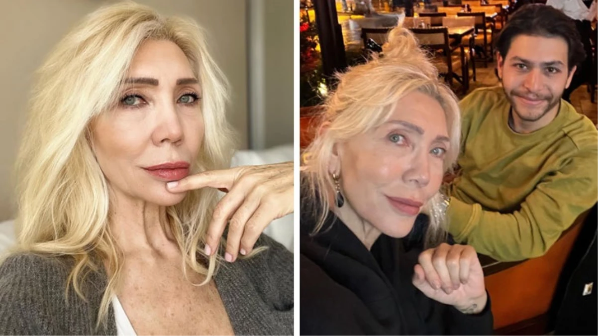 Hülya Yiğitalp’in oğlu trafik kazasında hayatını kaybetti