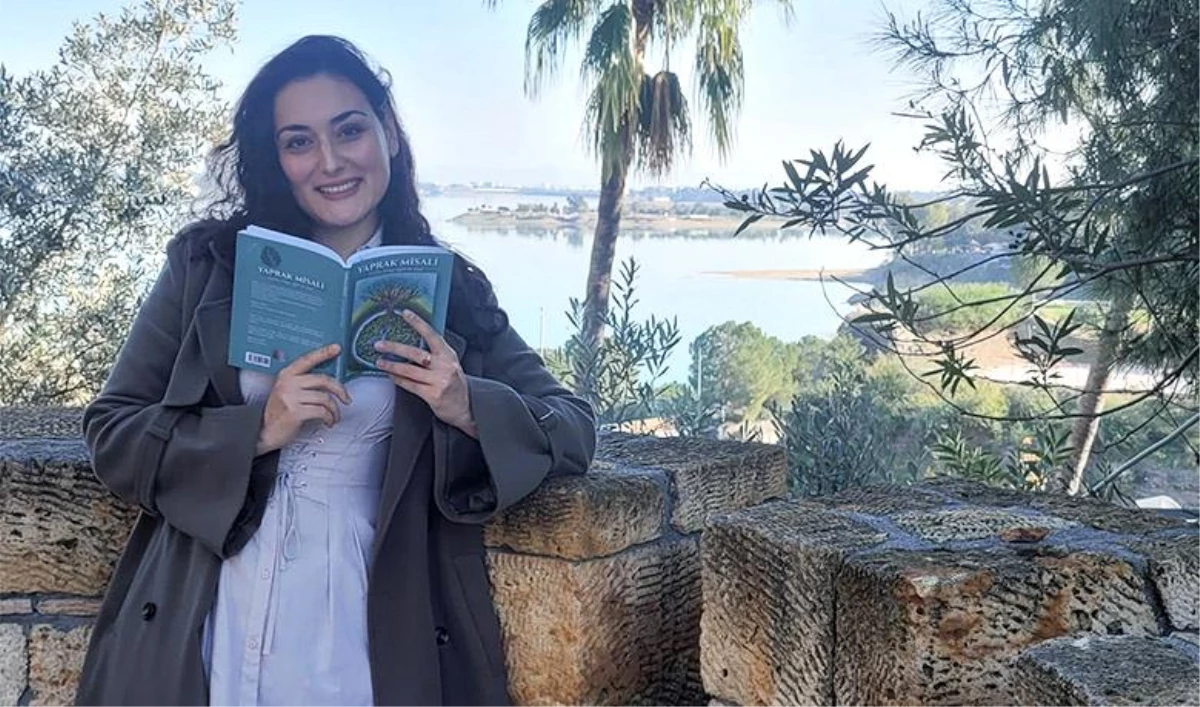 Bodrum Kitap Günleri’nde Yaprak Misali Kitap Okurlarla Buluşacak