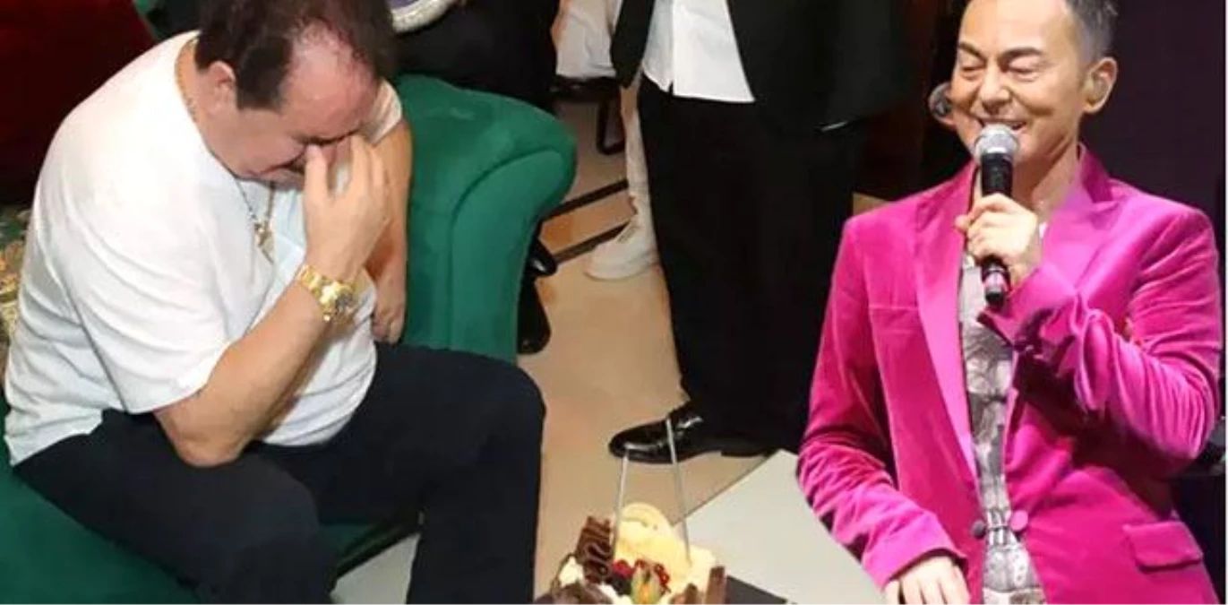 Serdar Ortaç ve İbrahim Tatlıses, Kıbrıs’ta Yeni Yıla Sahne Alarak Girdi
