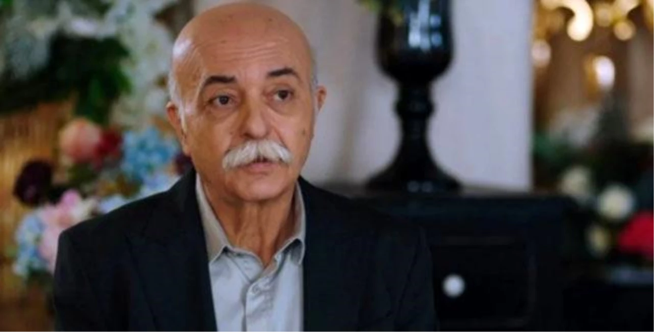 Kızılcık Şerbeti dizisinin başrol oyuncusu Settar Tanrıöen hastaneye kaldırıldı