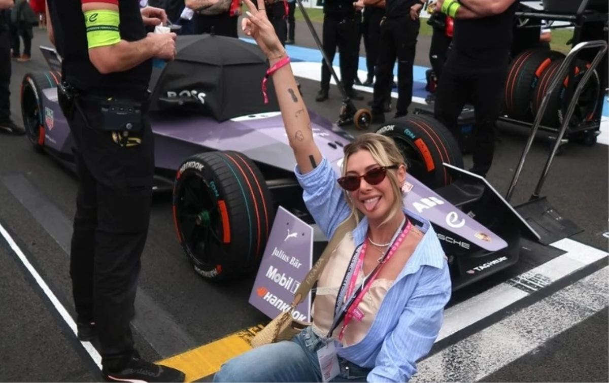 Şeyma Subaşı, Formula E CEO’su ile aşk yaşadığı iddialarını yalanladı