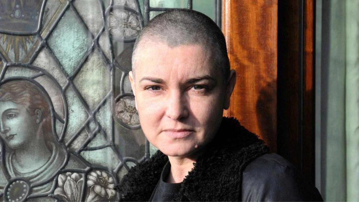 Sinéad O’Connor’ın doğal nedenlerden dolayı öldüğü açıklandı