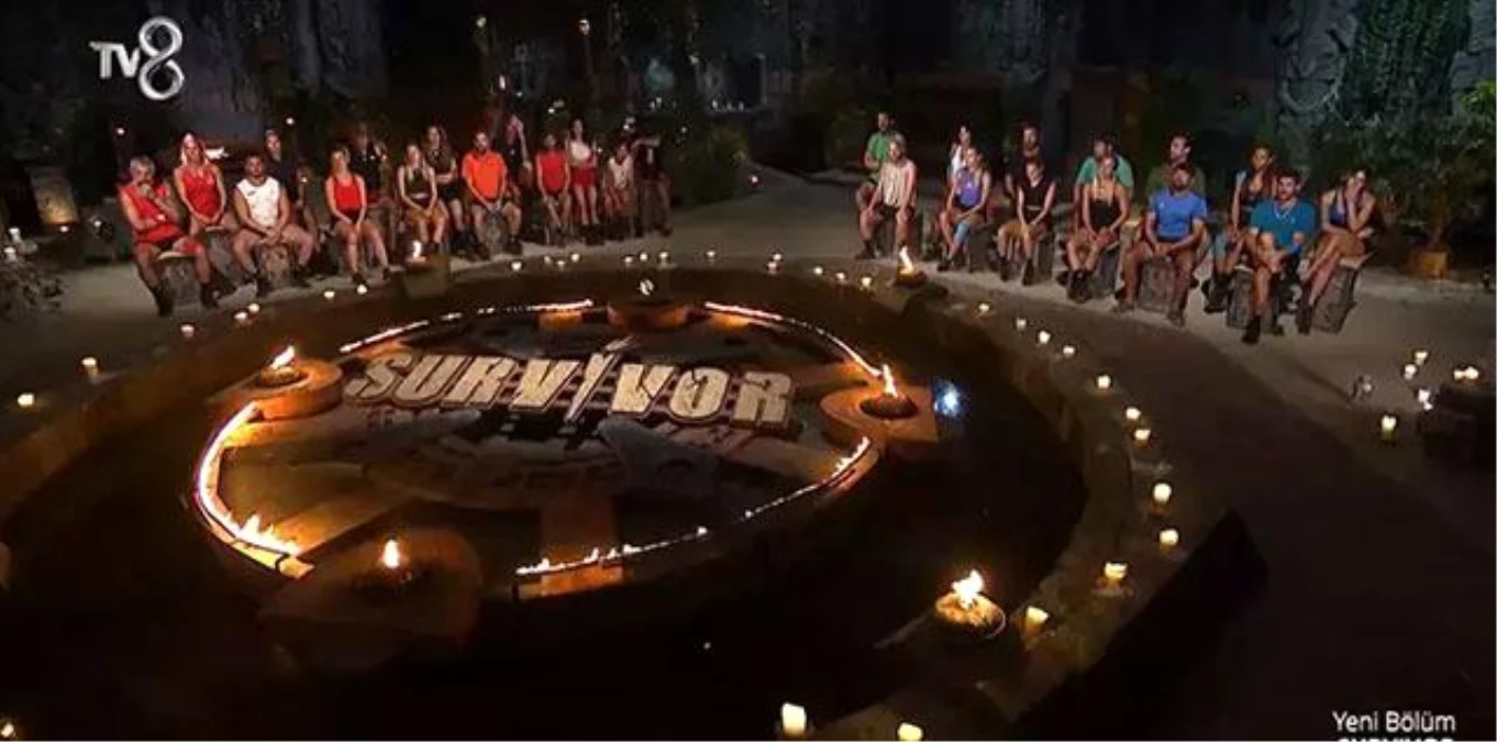 Survivor 2024 All Star… NAGİHAN İLE SAHRA ARASINDA BÜYÜK GERGİNLİK!