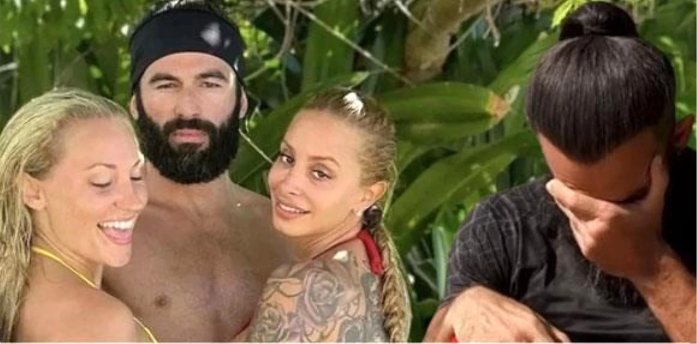 Survivor 2024 All Star’da Ogeday ve Turabi Arasındaki Gerginlik Alevlendi