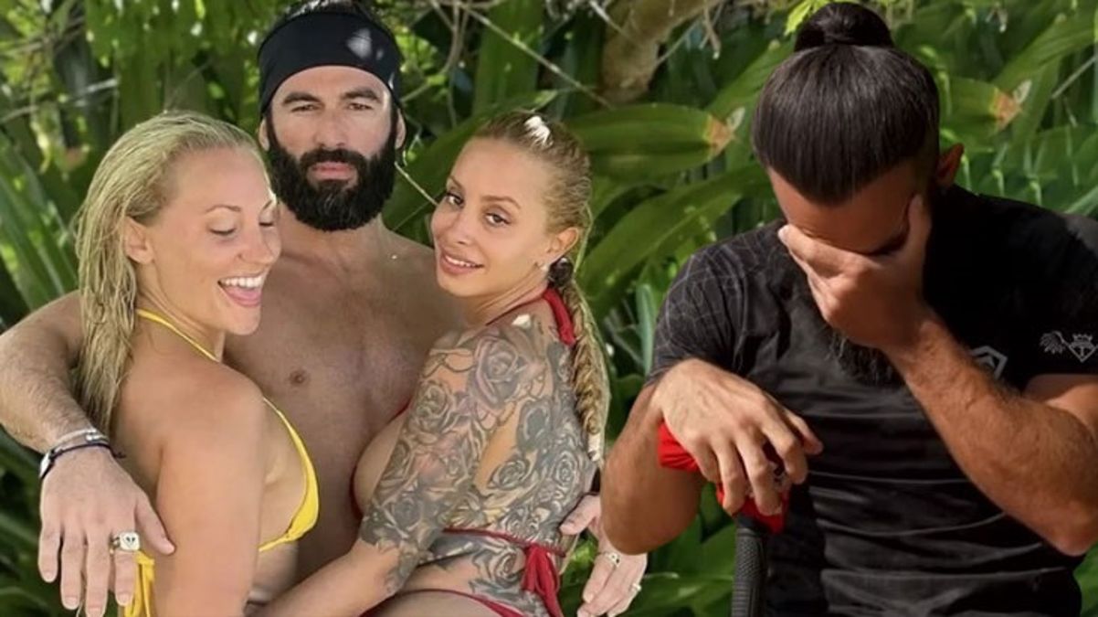 Survivor’da duygusal anlar! Erotik pozları hatırlatılan Turabi, çocukluğunu anlatırken gözyaşlarına boğuldu