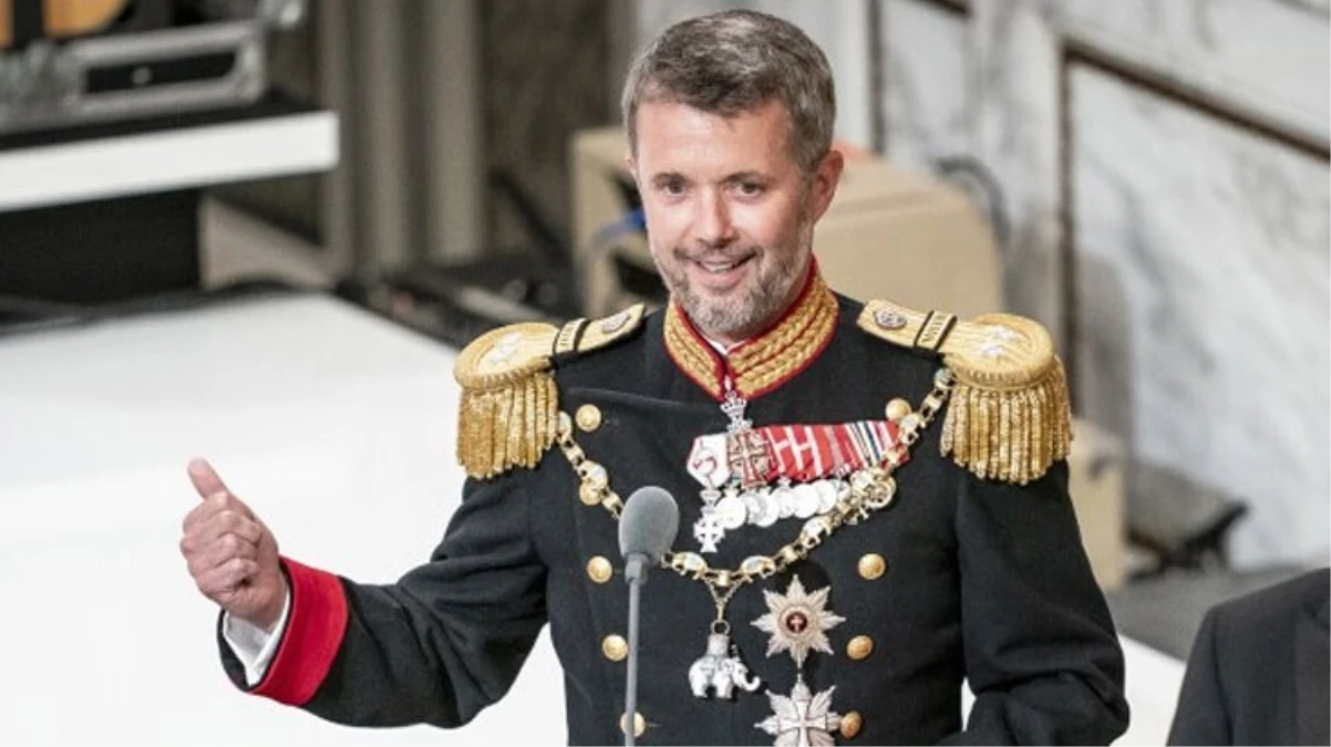 Danimarka Kraliçesi 2. Margrethe Tahttan Çekildi, Prens Frederik Göreve Geldi