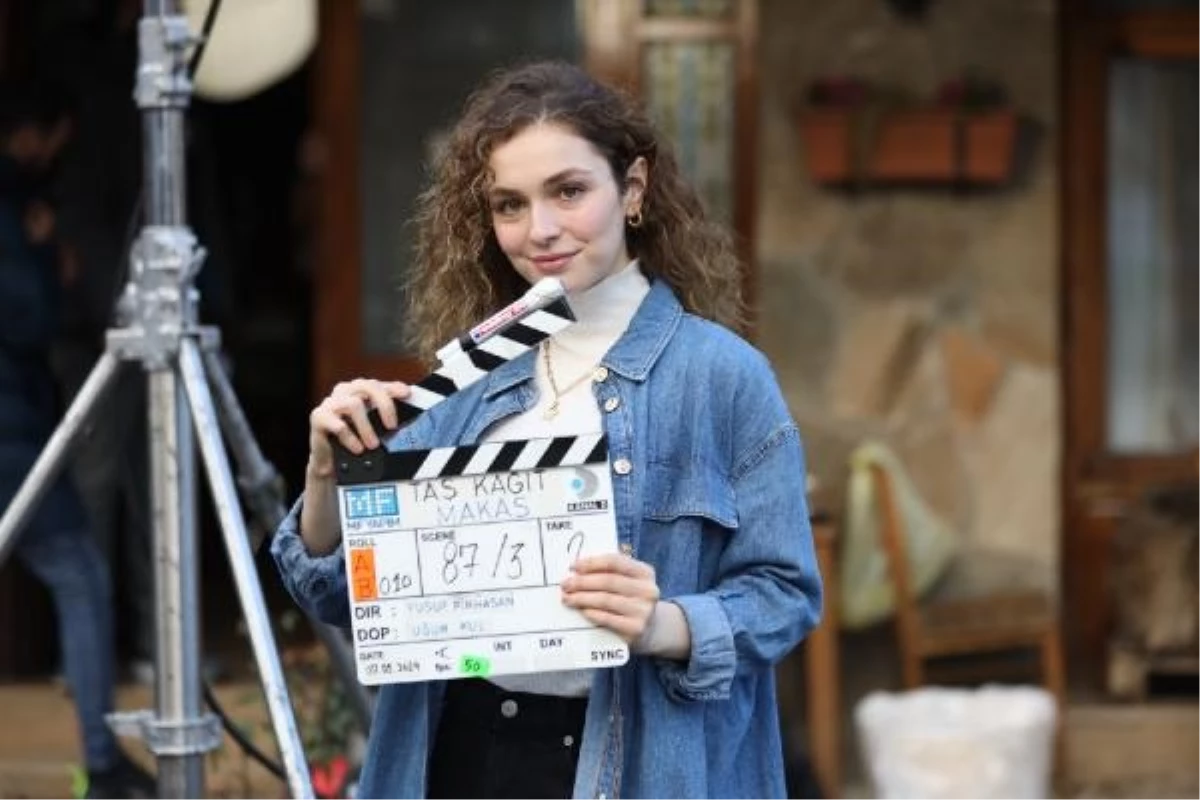 Kanal D’nin yeni dizisi Taş Kağıt Makas’ın çekimleri başladı