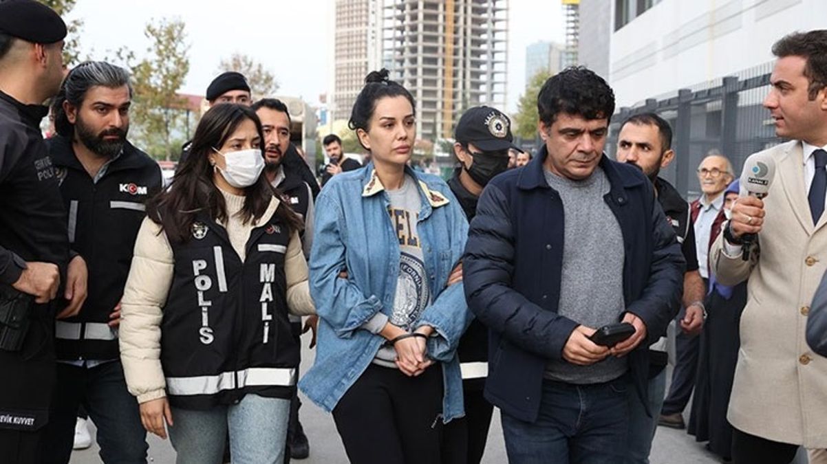 Tutuklu Dilan Polat’ın hastanede tedavi gördüğü ortaya çıktı