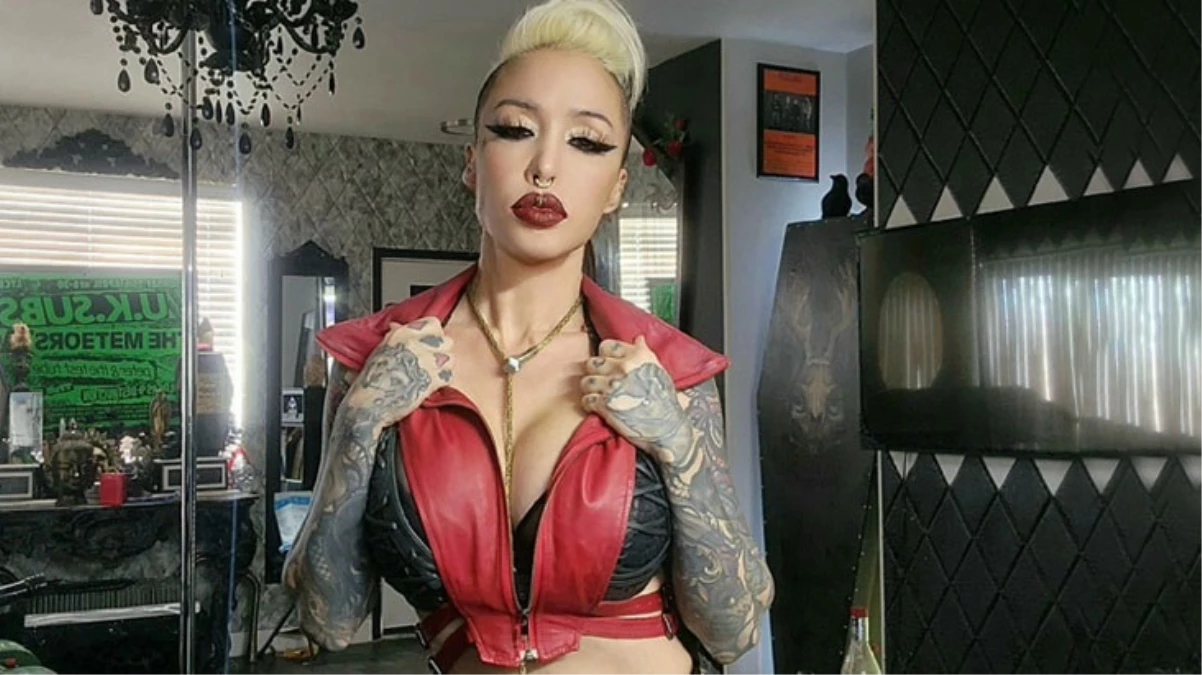 ABD’li Ünlü Manken Masuimi Max Las Vegas’ta Ölü Bulundu